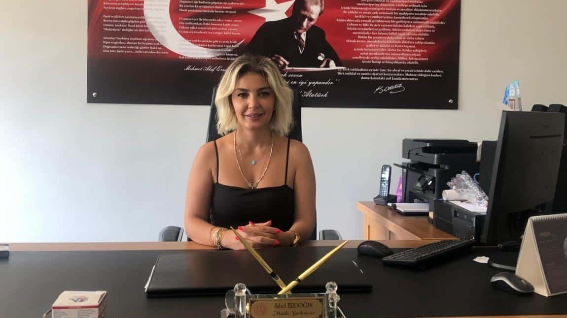 Sibel ERDOĞAN - Müdür Yardımcısı